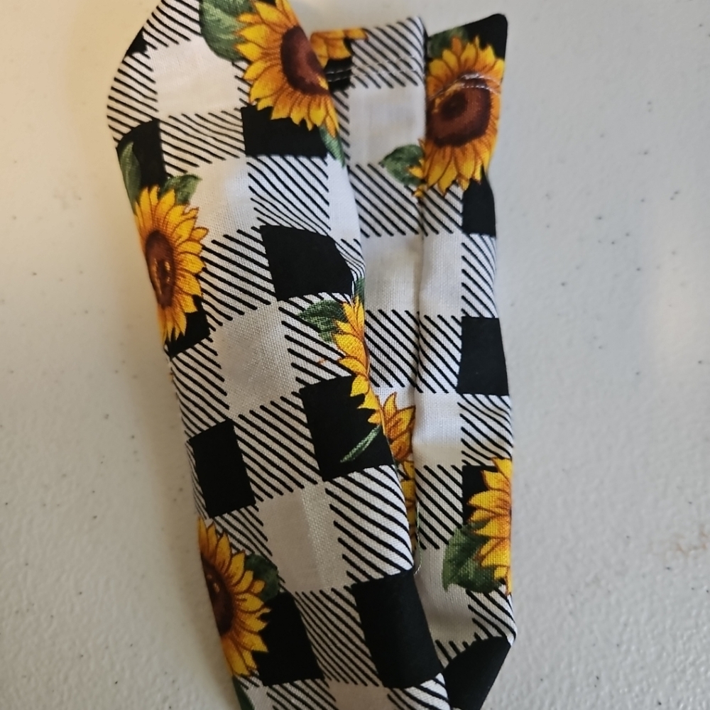 Handmade Sunflowers Stethoscope